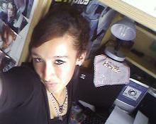 vla la miss algerienne 